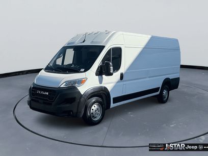 Used 2023 RAM ProMaster 3500