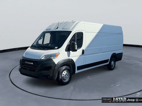 Used 2023 RAM ProMaster 3500 FWD image 1