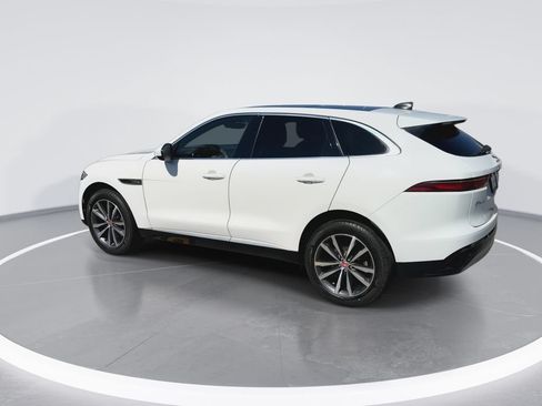 Used 2022 Jaguar F-PACE S AWD/4WD image 6
