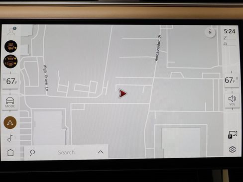 Certified 2025 Land Rover Range Rover Sport SE image 10