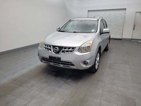 Used 2013 Nissan Rogue SL AWD/4WD image 15