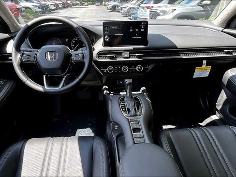 New 2026 Honda HR-V EX-L image 5