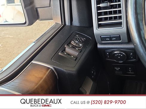 Used 2018 Ford F150 Limited w/ Trailer Tow Package AWD/4WD image 28