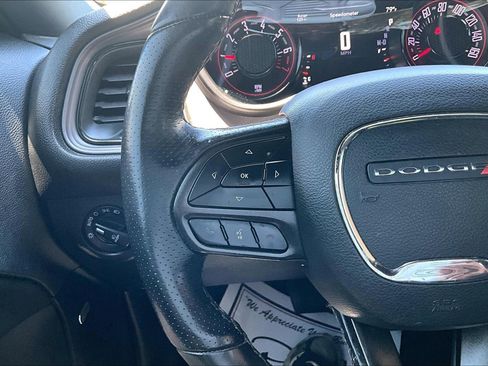 Used 2023 Dodge Challenger SXT w/ Blacktop Package RWD image 11