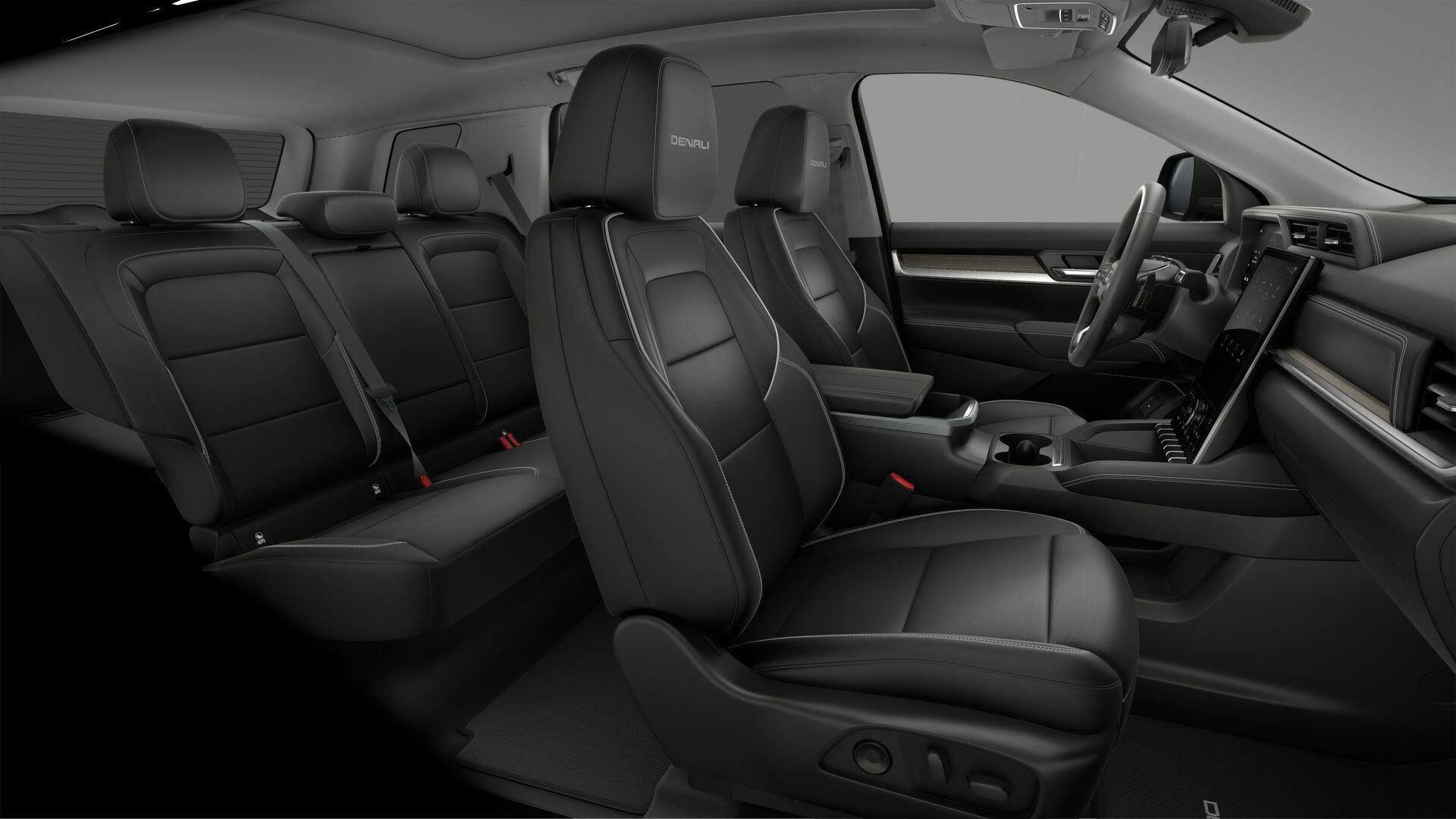 New 2027 GMC Terrain Denali AWD/4WD image 32