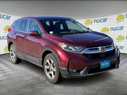 Certified 2018 Honda CR-V EX-L