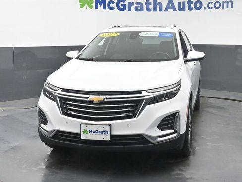 Used 2022 Chevrolet Equinox Premier image 5