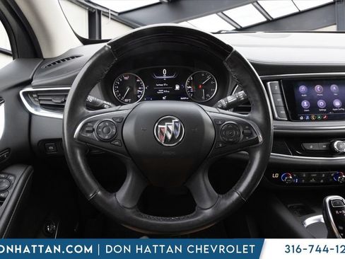 Used 2021 Buick Enclave Avenir w/ Avenir Technology Package AWD/4WD image 6
