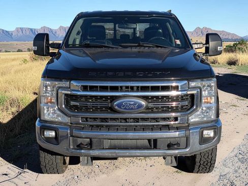 Used 2020 Ford F250 Lariat w/ Lariat Value Package AWD/4WD image 9