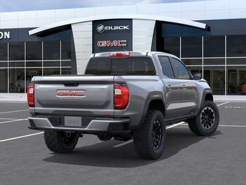 New 2026 GMC Canyon AT4 AWD/4WD image 4