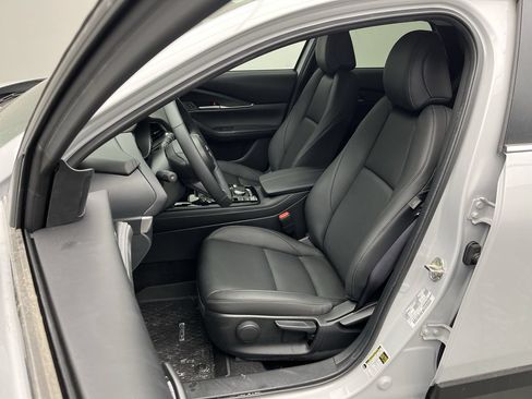 Certified 2025 MAZDA CX-30 AWD 2.5 S w/ Select Sport Pkg image 8