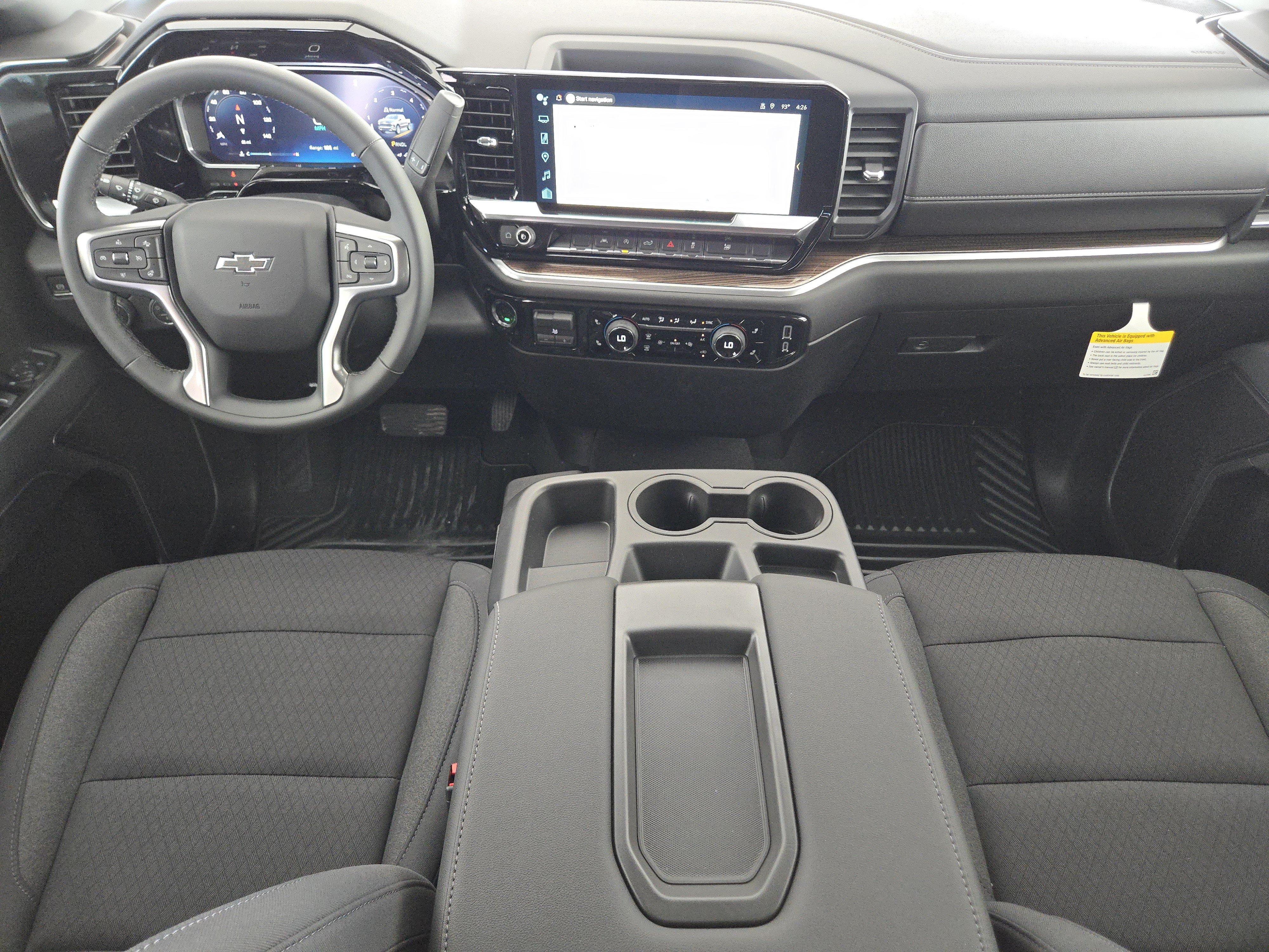 New 2026 Chevrolet Silverado 1500 RST RWD image 19