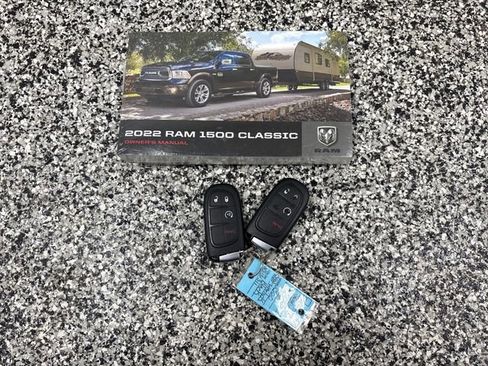 Used 2022 RAM 1500 Classic Warlock image 20