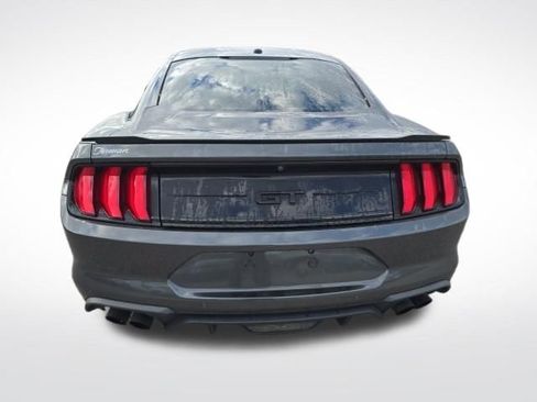 Used 2020 Ford Mustang GT w/ Black Accent Package image 4