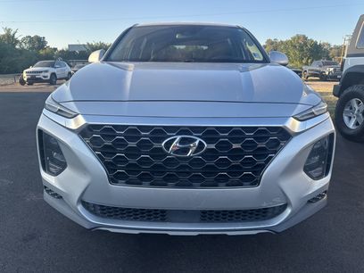 Used 2019 Hyundai Santa Fe SE