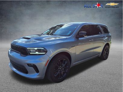 Used 2021 Dodge Durango R/T w/ Blacktop Package