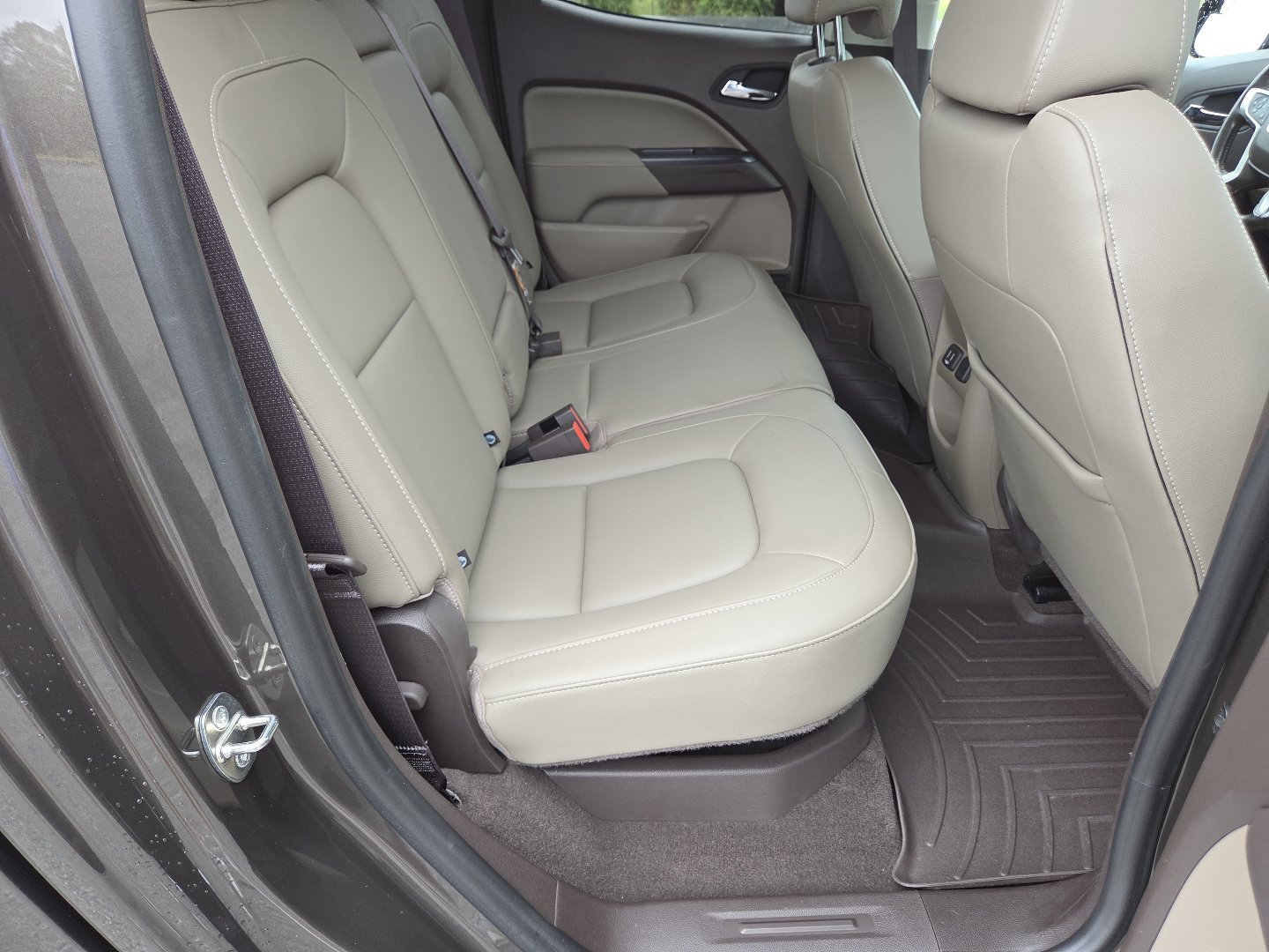 Used 2020 GMC Canyon SLT w/ Driver Alert Package AWD/4WD image 22