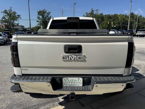 Used 2018 GMC Sierra 1500 SLT AWD/4WD image 7