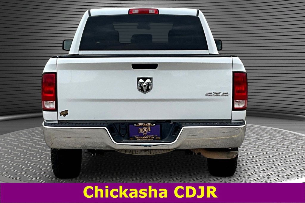 Used 2022 RAM 1500 Tradesman w/ Chrome Plus Package AWD/4WD image 5