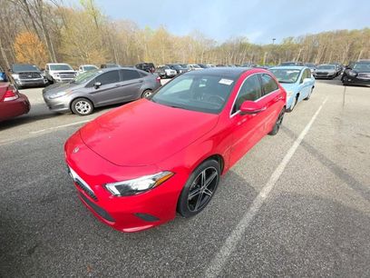 Used 2019 Mercedes-Benz A 220 4MATIC w/ Premium Package