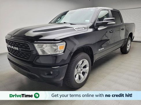 Used 2022 RAM 1500 Big Horn AWD/4WD image 1