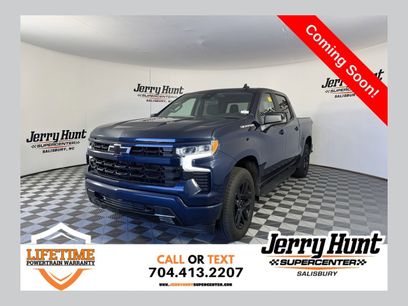 Used 2022 Chevrolet Silverado 1500 RST
