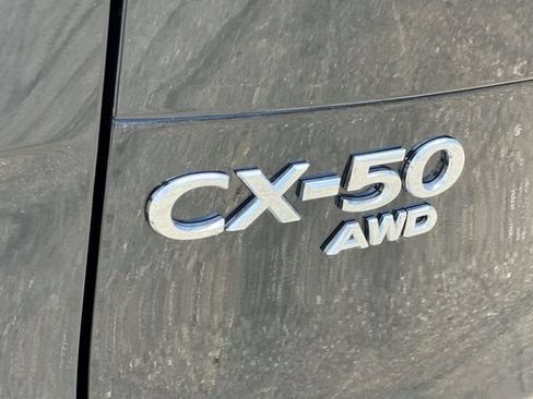 Certified 2025 MAZDA CX-50 AWD 2.5 Hybrid w/ Weather Package image 32