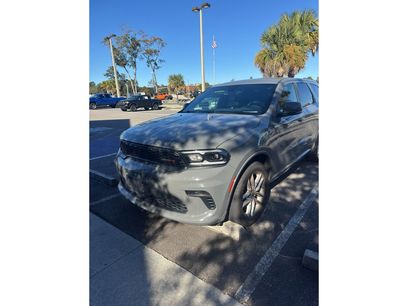 Used 2021 Dodge Durango GT