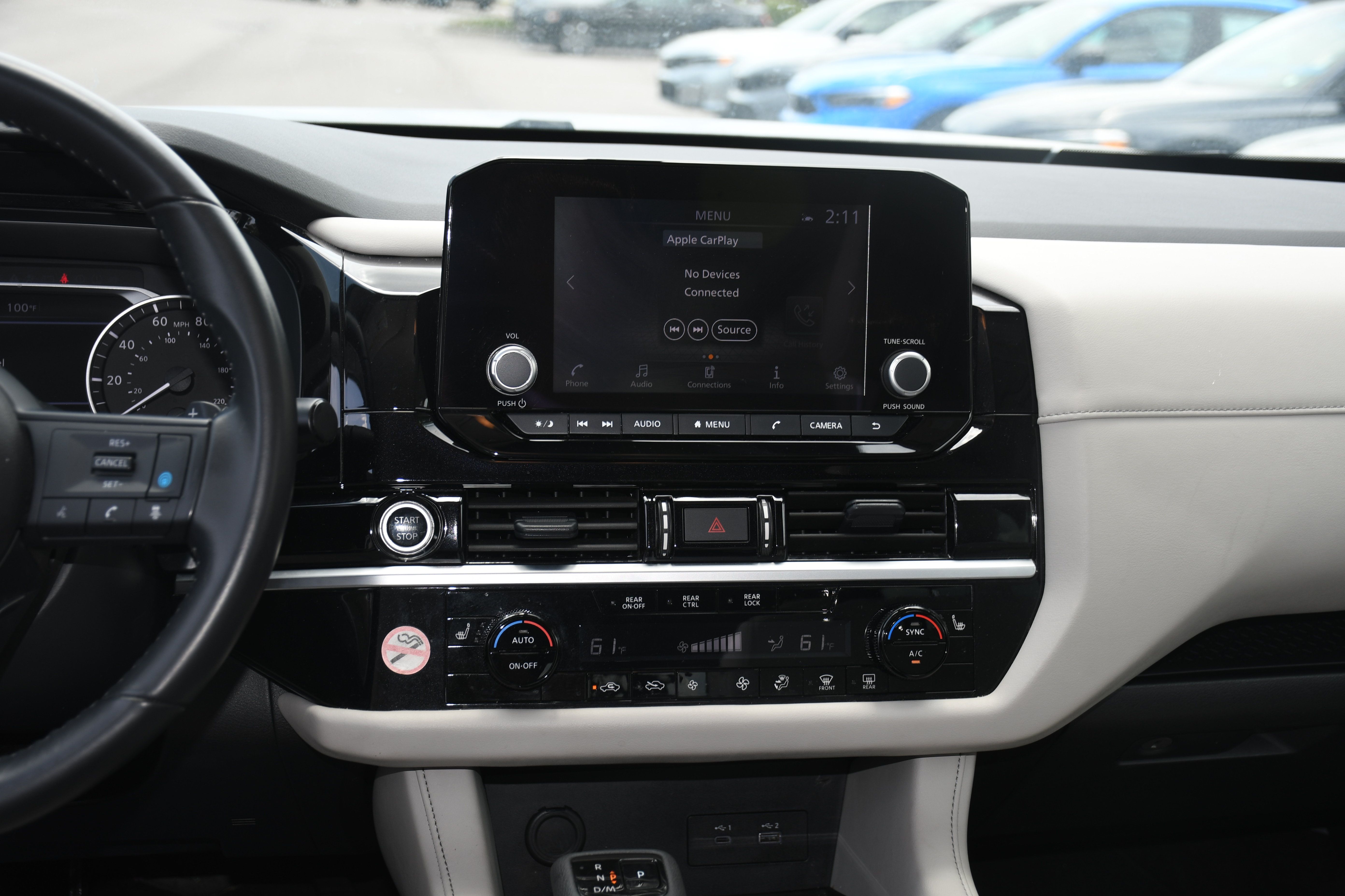 Used 2024 Nissan Pathfinder SV FWD image 16