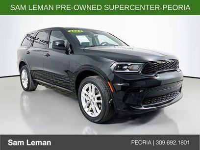 Used 2024 Dodge Durango GT
