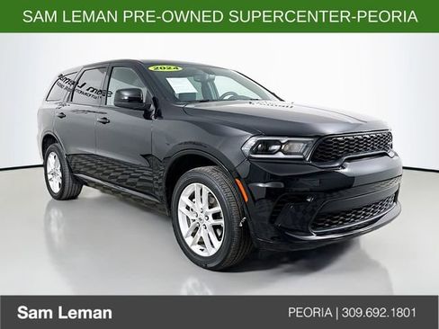 Used 2024 Dodge Durango GT image 1