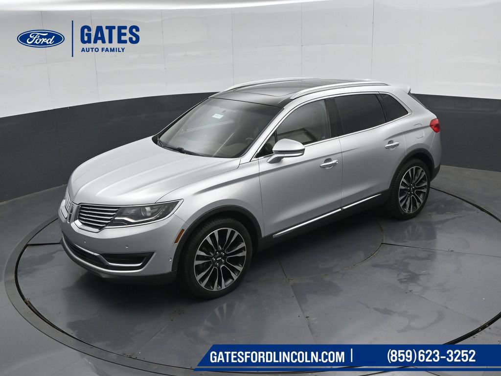 Used 2016 Lincoln MKX Reserve w/ Technology Package AWD/4WD image 50