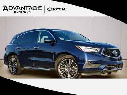 Used 2020 Acura MDX SH-AWD w/ Technology Package