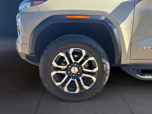 Certified 2024 GMC Canyon AT4 w/ AT4 Premium Package image 14