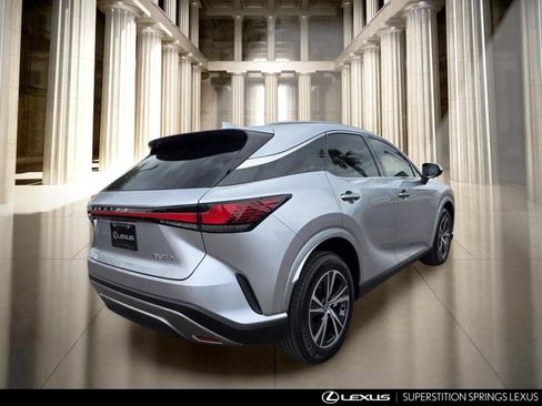 New 2026 Lexus RX 350 FWD image 4