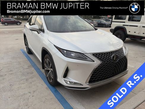 Used 2022 Lexus RX 350 350 image 1