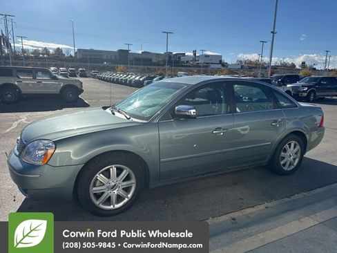 Used 2006 Ford Five Hundred Limited image 8