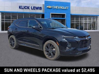 Used 2019 Chevrolet Blazer RS w/ Sun and Wheels Package