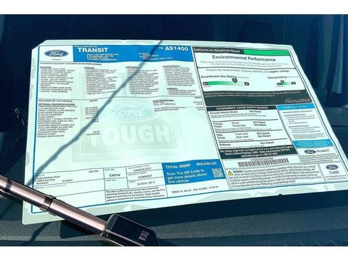 New 2026 Ford Transit 250 148 Medium Roof Extended AWD w/ Upfitter Package image 28