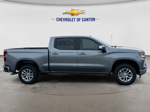 New 2026 Chevrolet Silverado 1500 LT AWD/4WD image 4