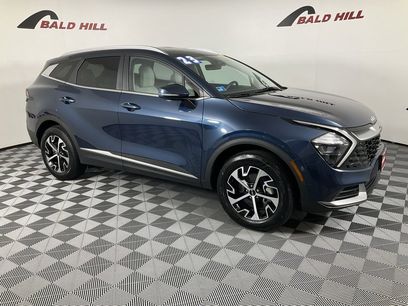 Certified 2023 Kia Sportage EX