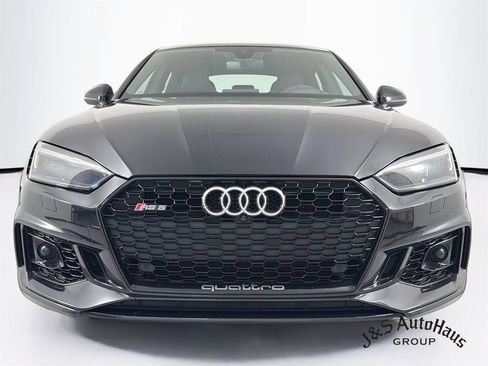 Used 2019 Audi RS 5 Sportback AWD/4WD image 2