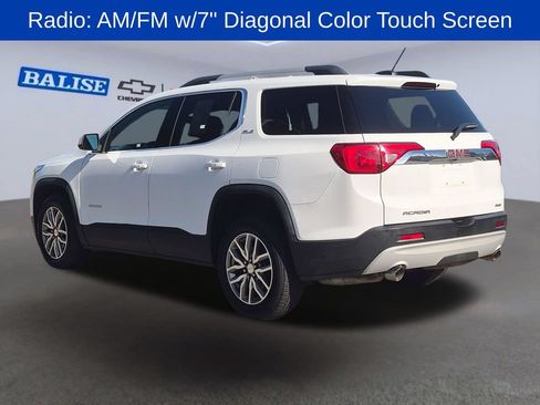 Used 2017 GMC Acadia SLE AWD/4WD image 5