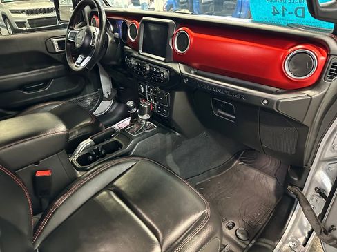 Used 2020 Jeep Wrangler Unlimited Rubicon image 31