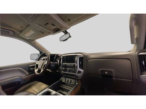 Used 2015 GMC Sierra 1500 SLT w/ SLT Crew Cab Value Package AWD/4WD image 17
