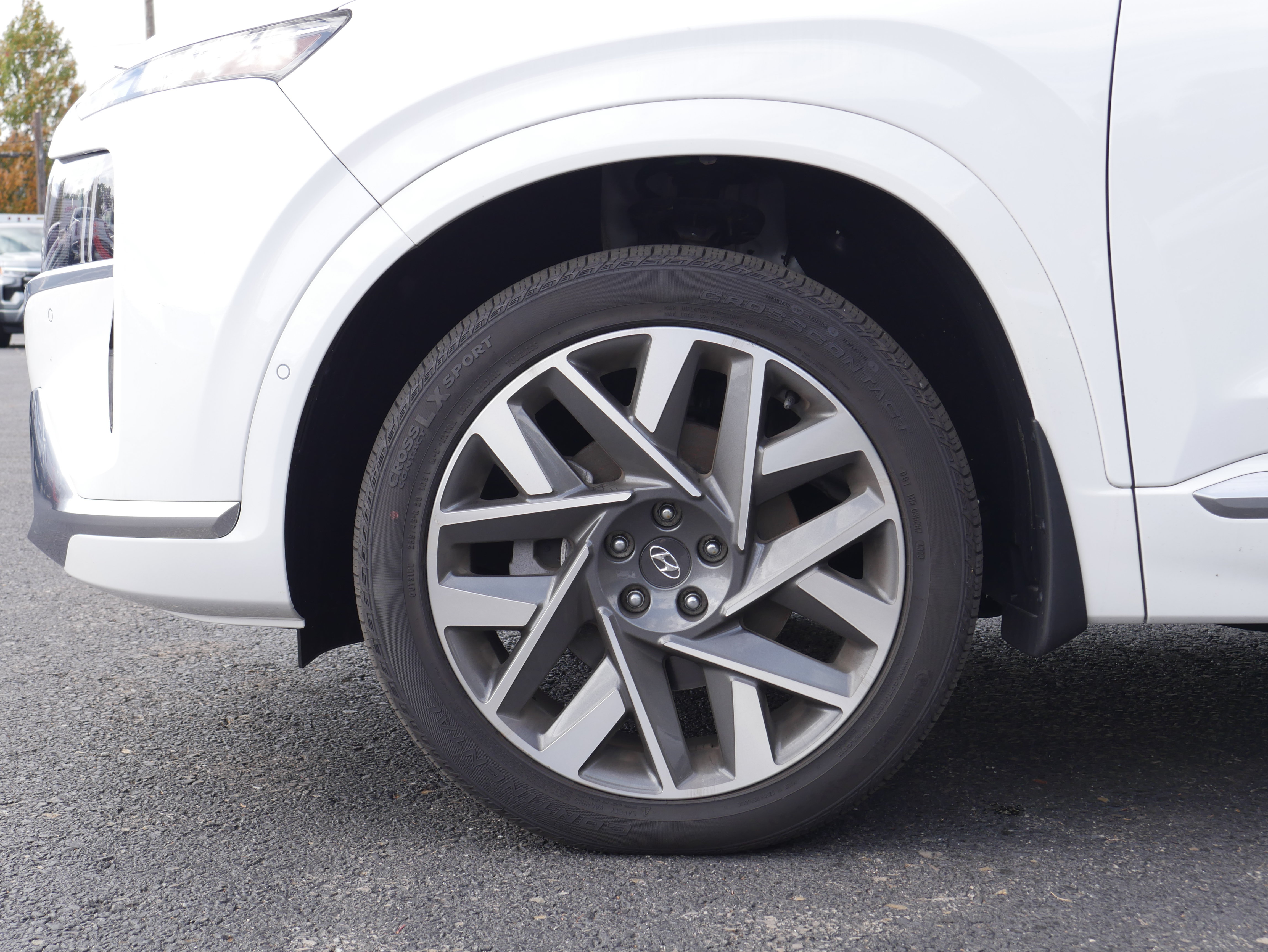 Used 2023 Hyundai Santa Fe Calligraphy AWD/4WD image 11