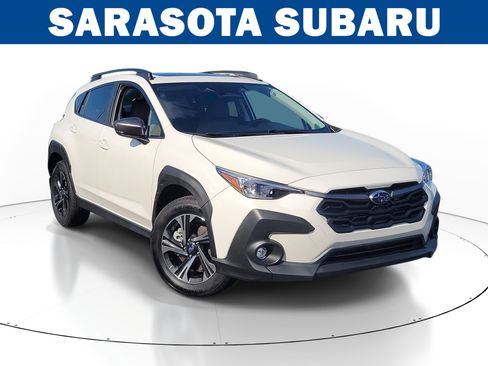 Certified 2024 Subaru Crosstrek 2.0i Premium image 1