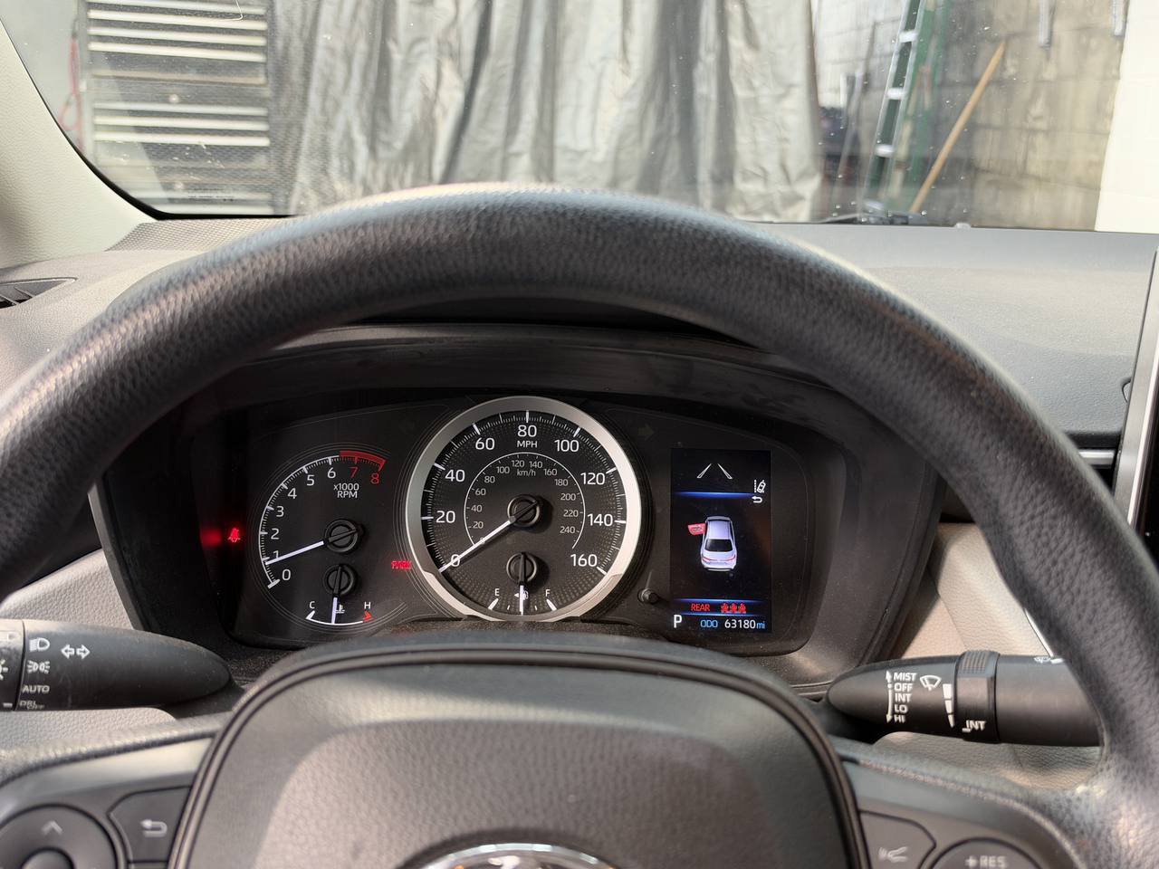 Used 2021 Toyota Corolla LE FWD image 18