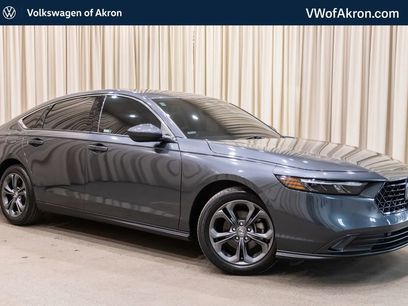 Used 2023 Honda Accord EX