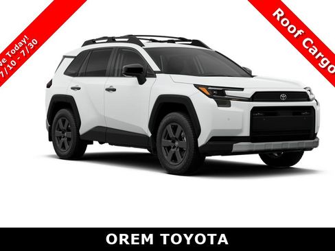 New 2026 Toyota RAV4 AWD image 15